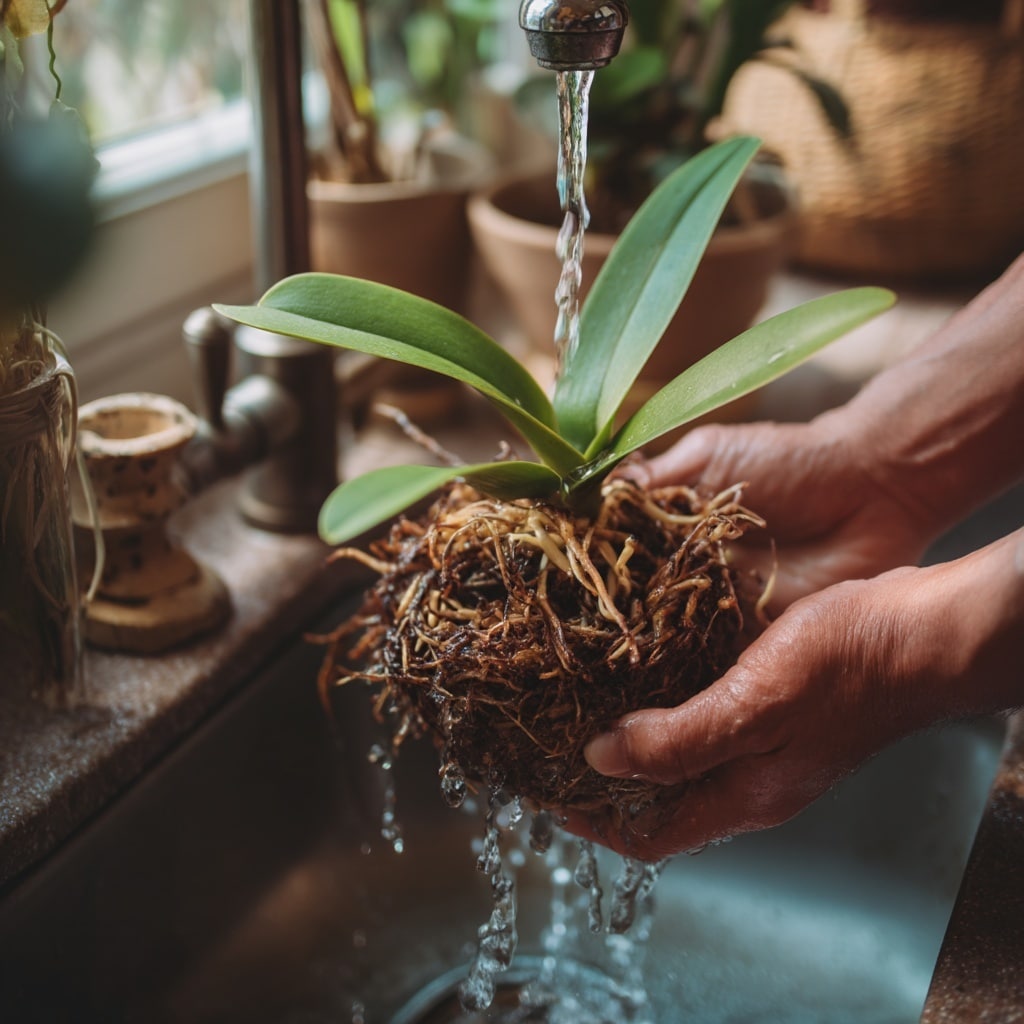 Water Orchids the Right Way