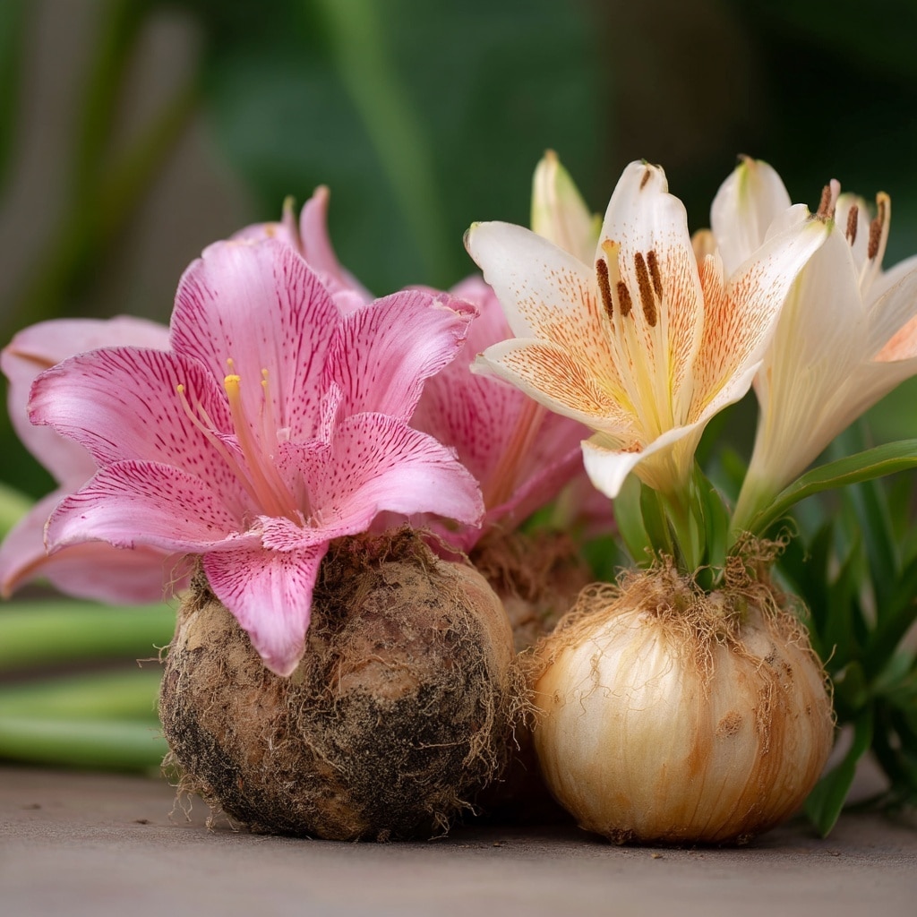 What Makes a True Lily