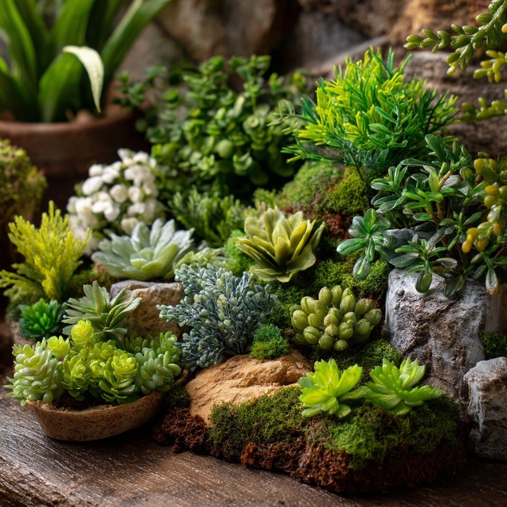 What to Plant in a Fairy Garden
