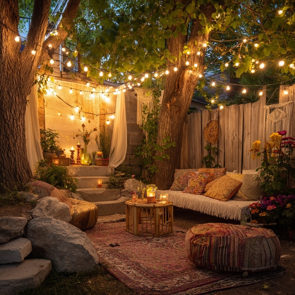 10 Budget Backyard Ideas for Small Spaces
