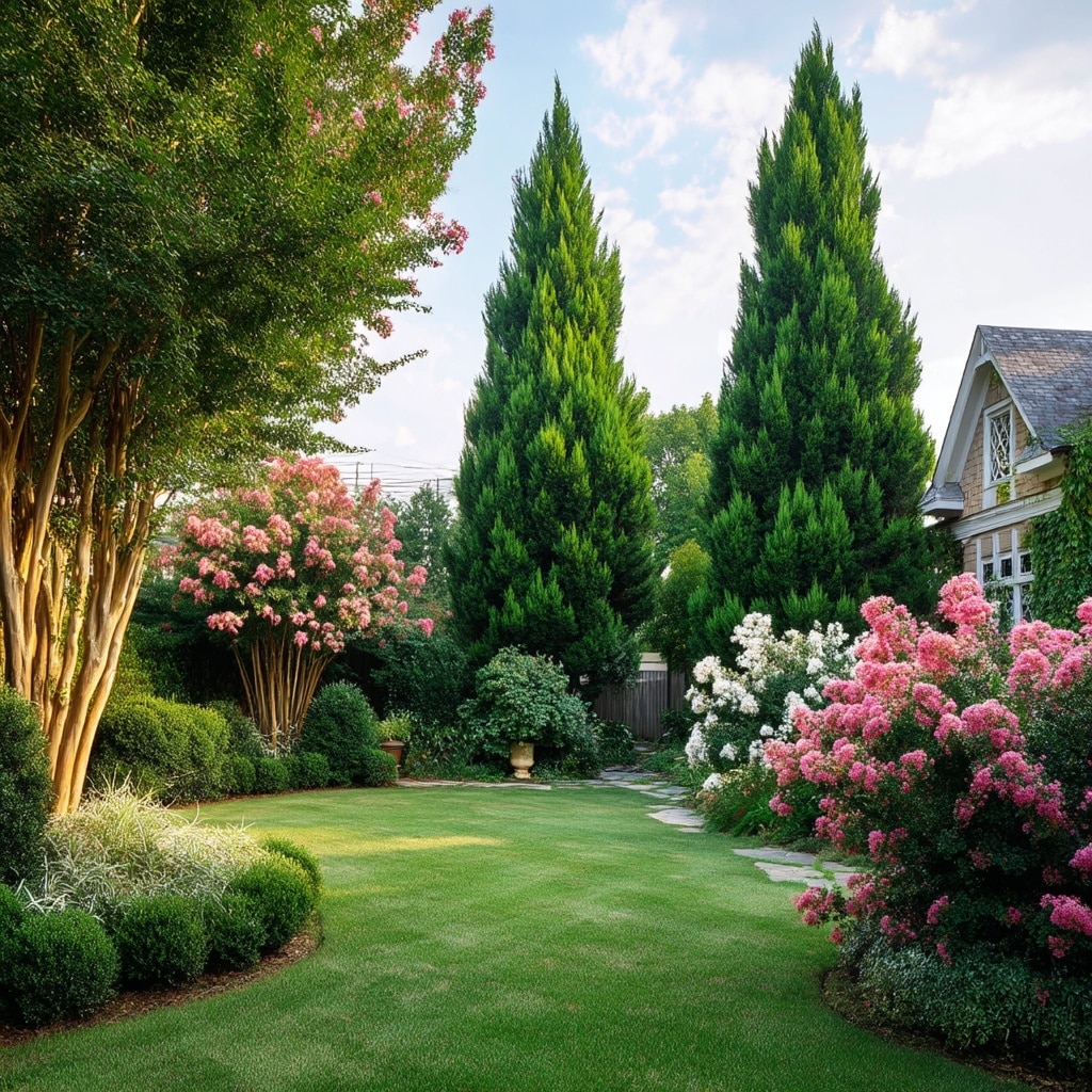 backyard landscaping