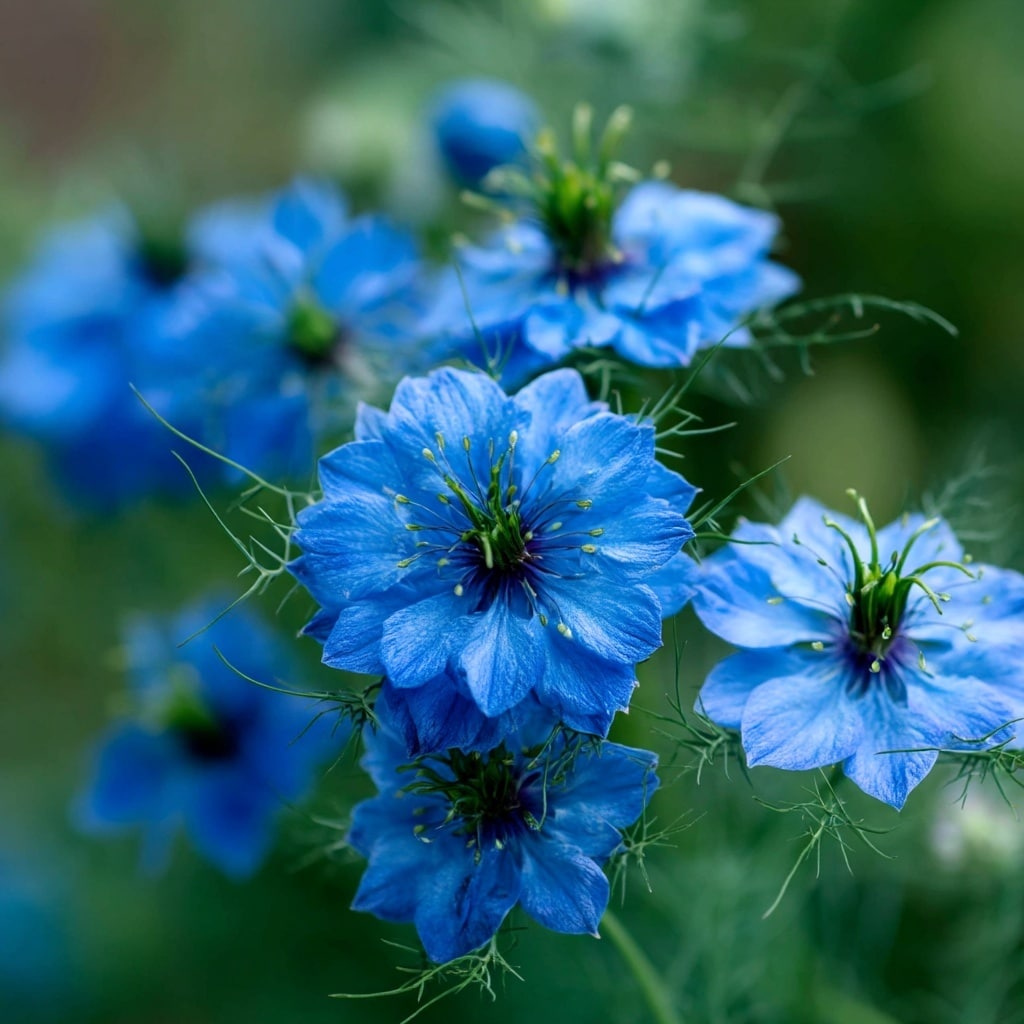 6 Blue Flowers to Add Calm and Color to Your Garden