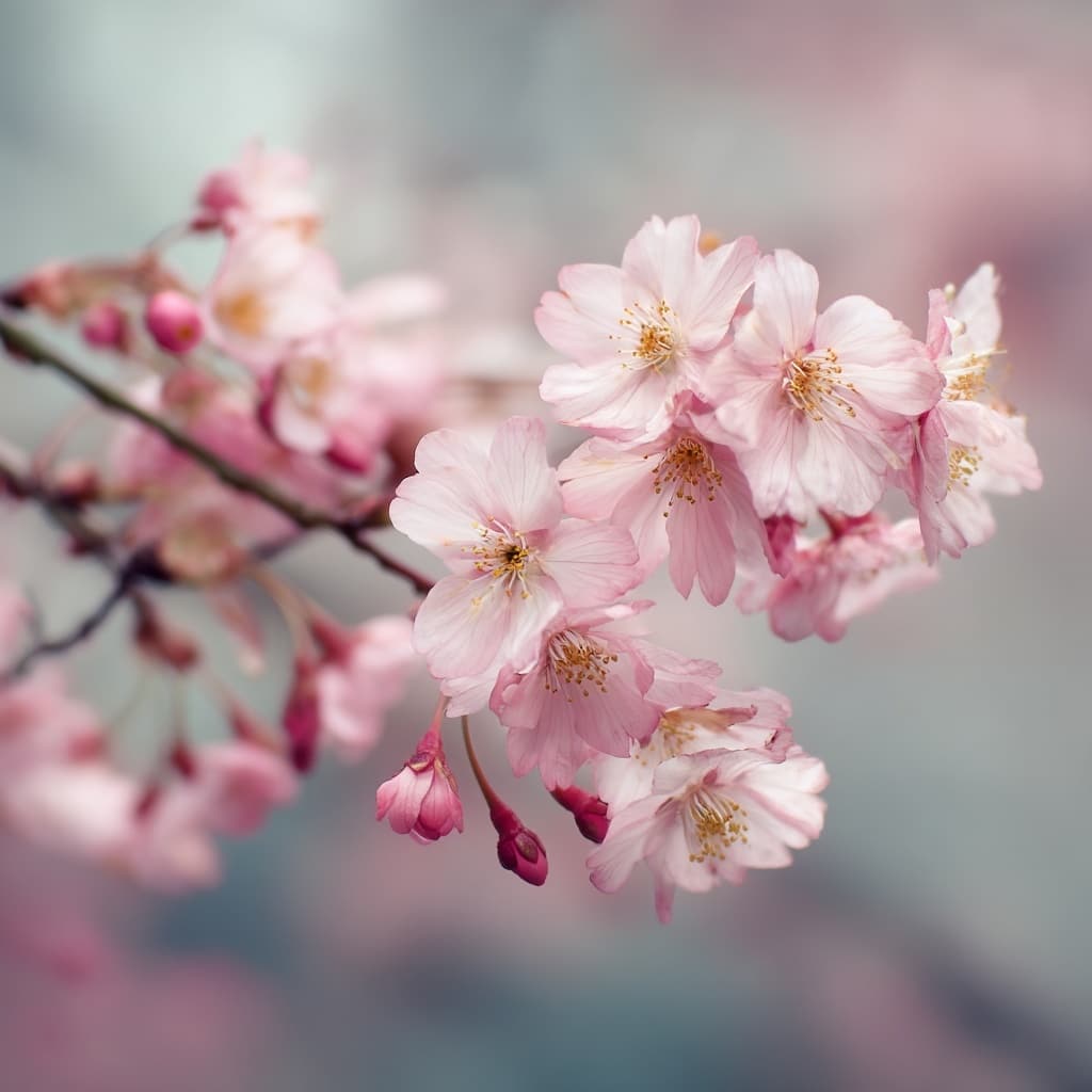 cherry blossom