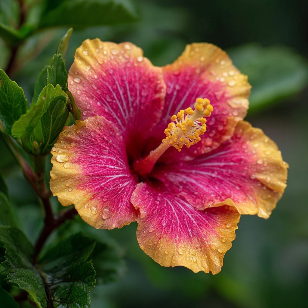 About Hibiscus