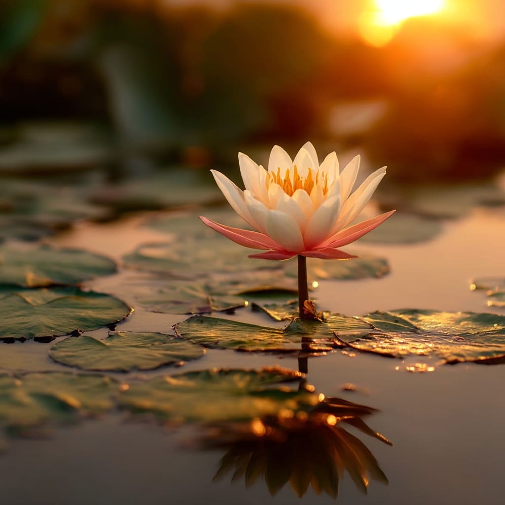 Lotus Flower Meaning and Symbolism of Each Color and Uses