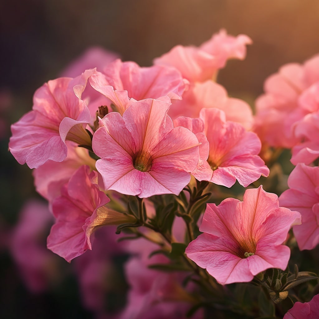 Petunia – Versatile and Vibrant
