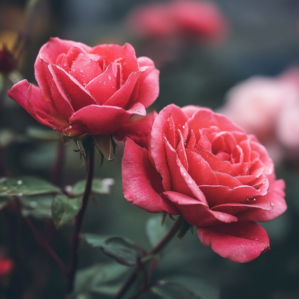 Rose (The Classic Beauty)