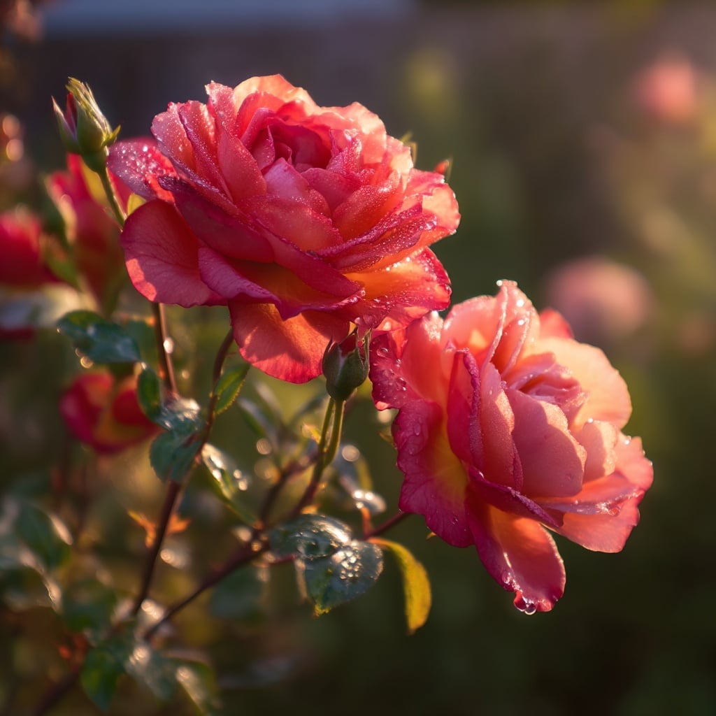 Roses