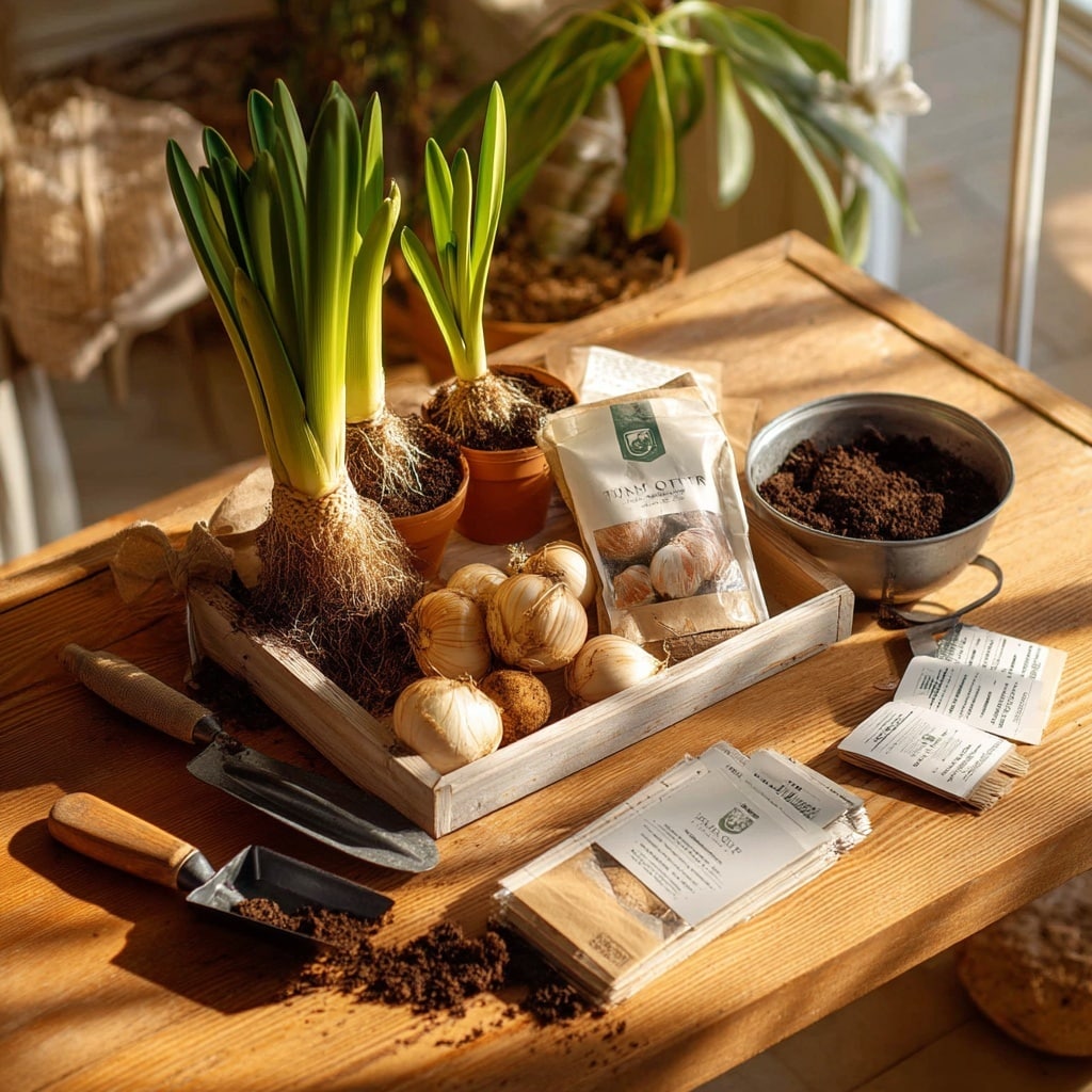  Quick Tips for Growing Amaryllis