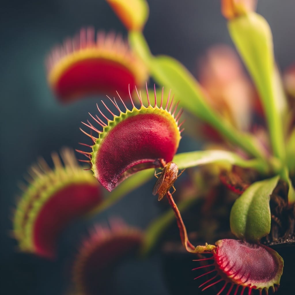  Carnivorous Plants