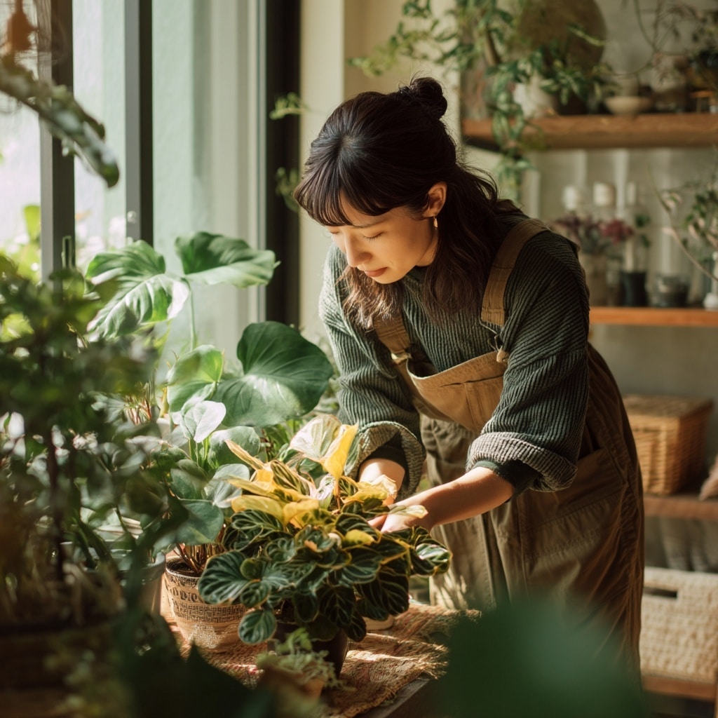Troubleshooting Common Issues with Winter Indoor Plants