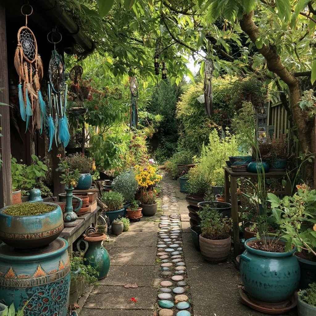 What Is a Hippie Garden