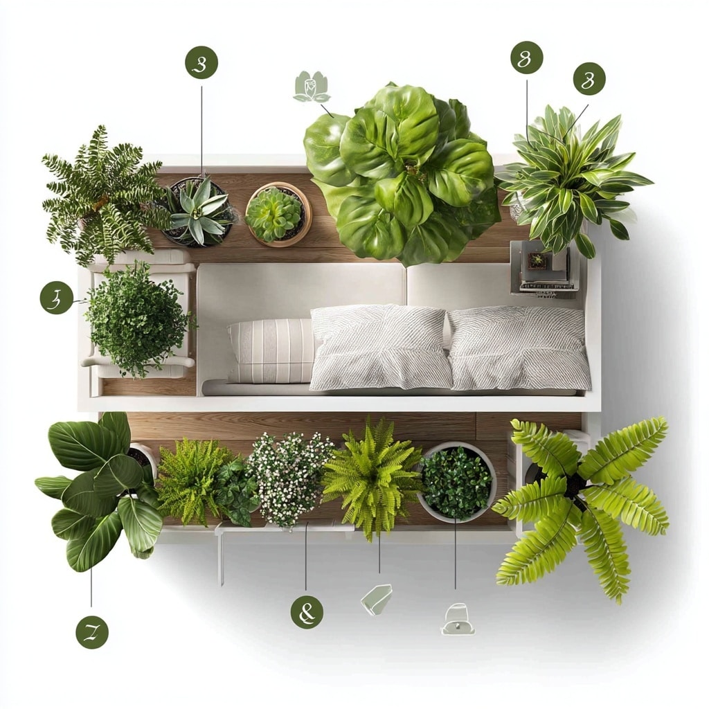  Best Indoor Plants for Bedrooms and Living Rooms