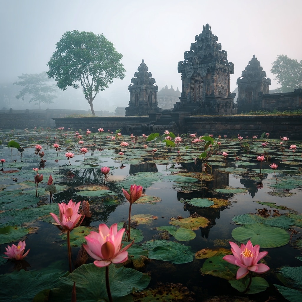  History of the Lotus Plant