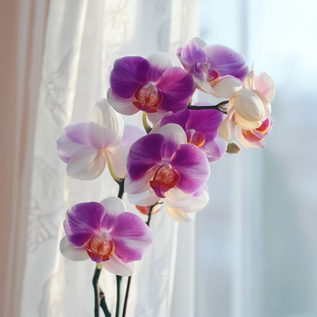  Orchids