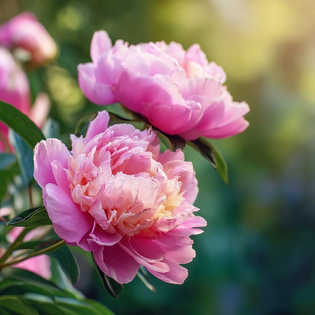 Peony – Timeless Beauty That Lasts Generations