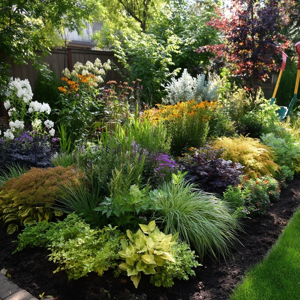  Planting and Caring for Your Backyard Landscape