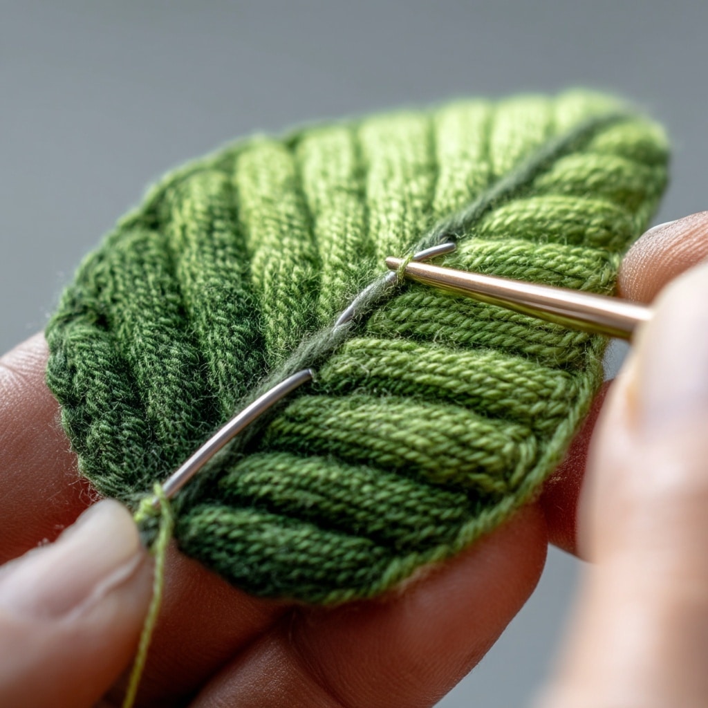 Leaf Instructions