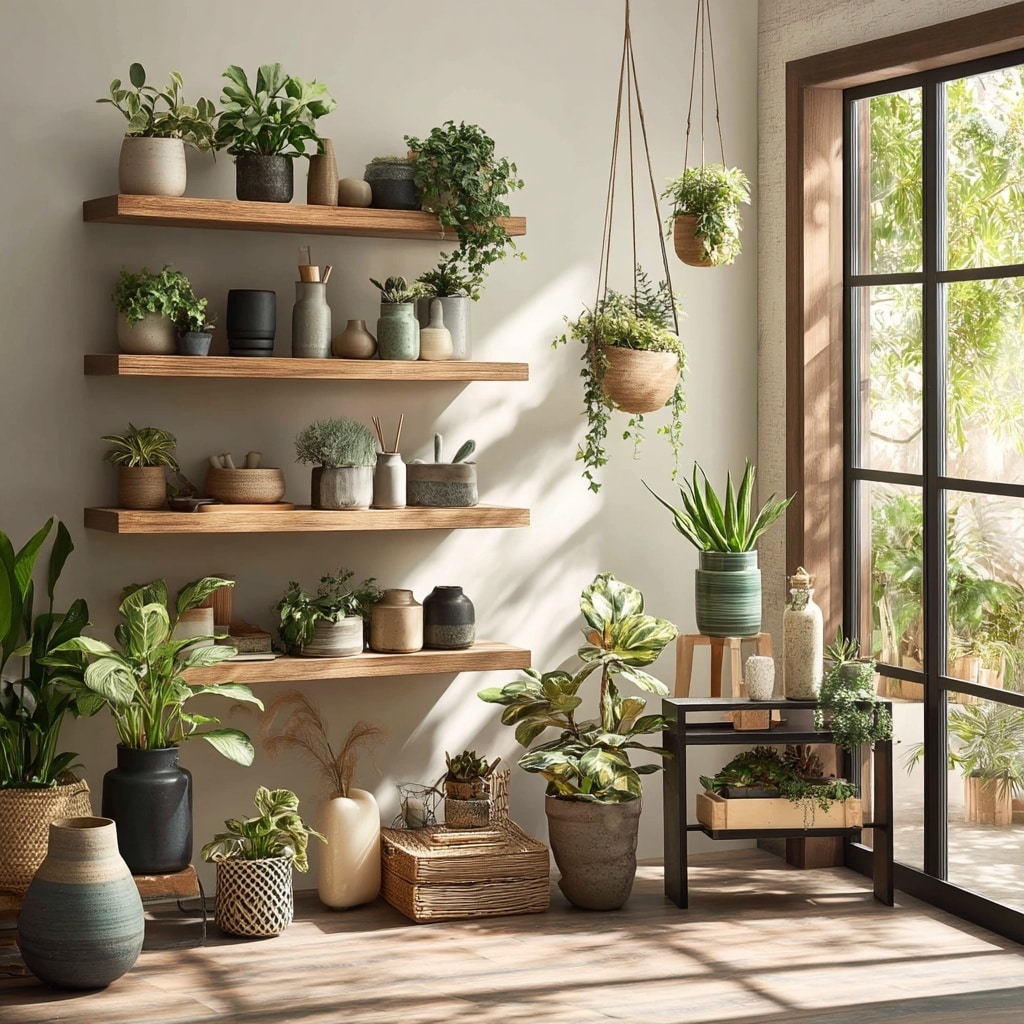 Tips for Styling Indoor Plants in Both Spaces
