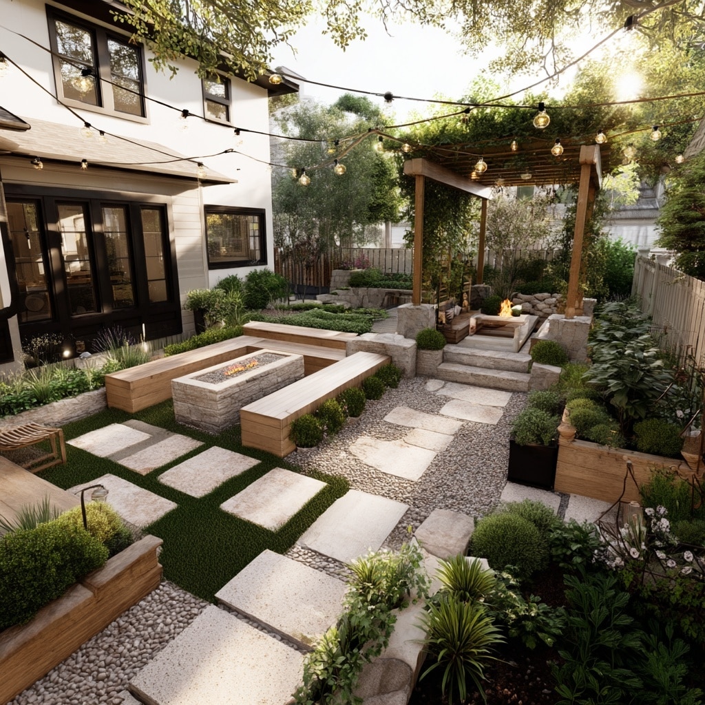 Design Considerations for a Functional Backyard