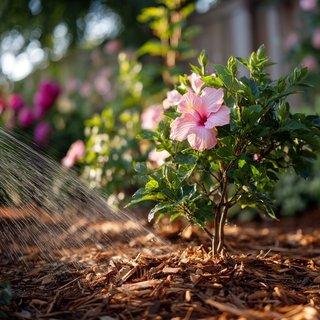 Growing and Caring for Hibiscus