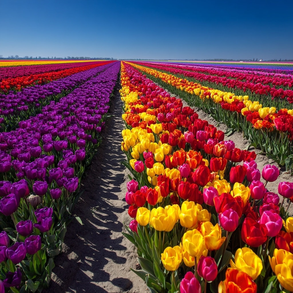 tulips