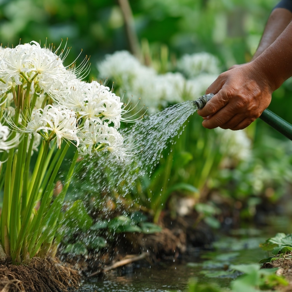How to Care for Texas Spider Lily