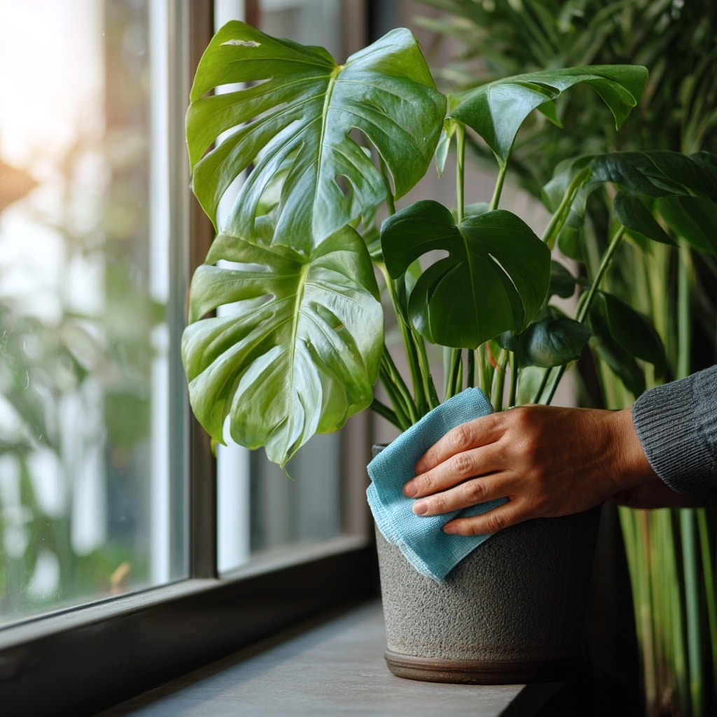 Care Tips to Keep Your Indoor Plants Thriving