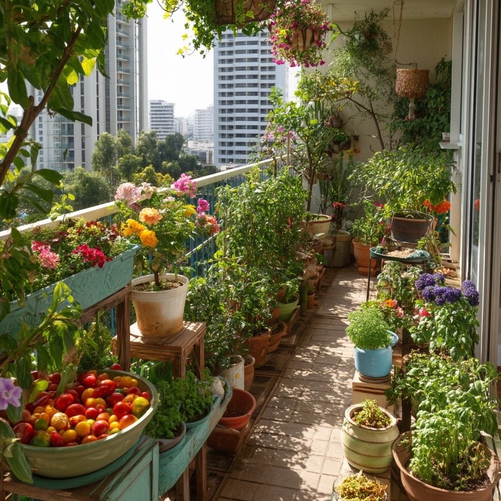  Container Gardening Versatile and Mobile Solutions