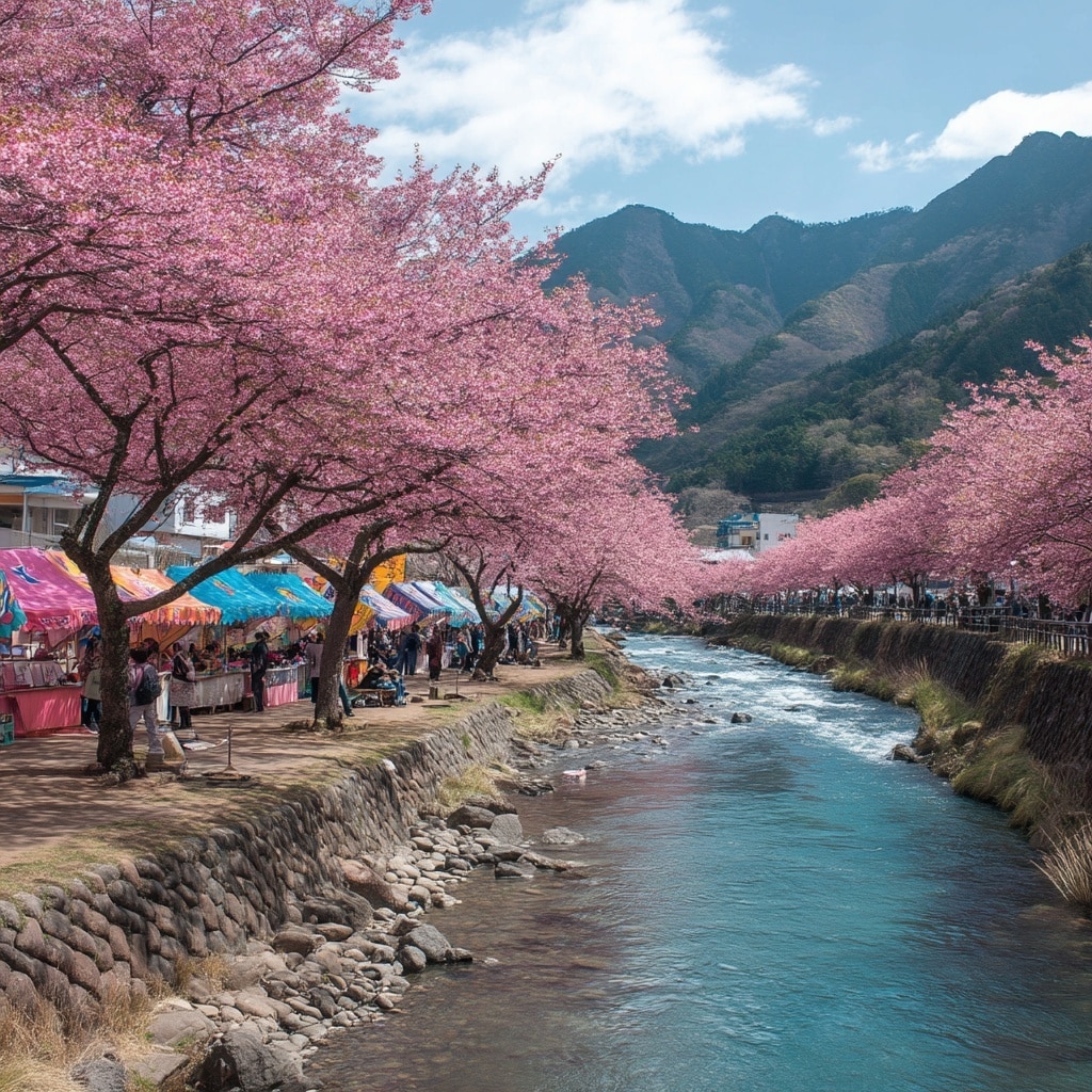  Kawazuzakura