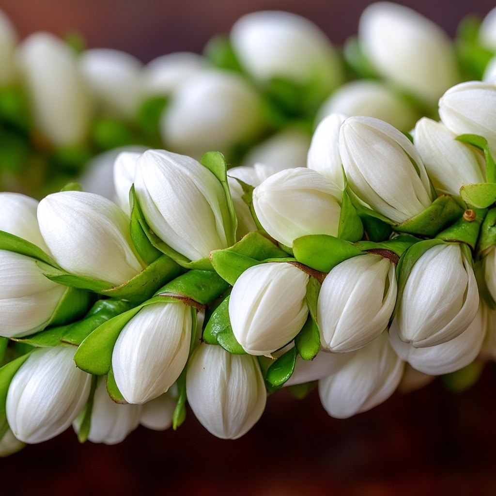 Pīkake A Fragrant Favorite with Royal Roots