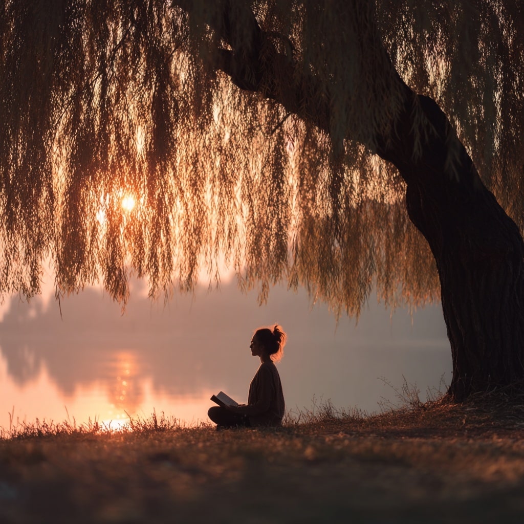  The Willow Tree and Emotional Healing