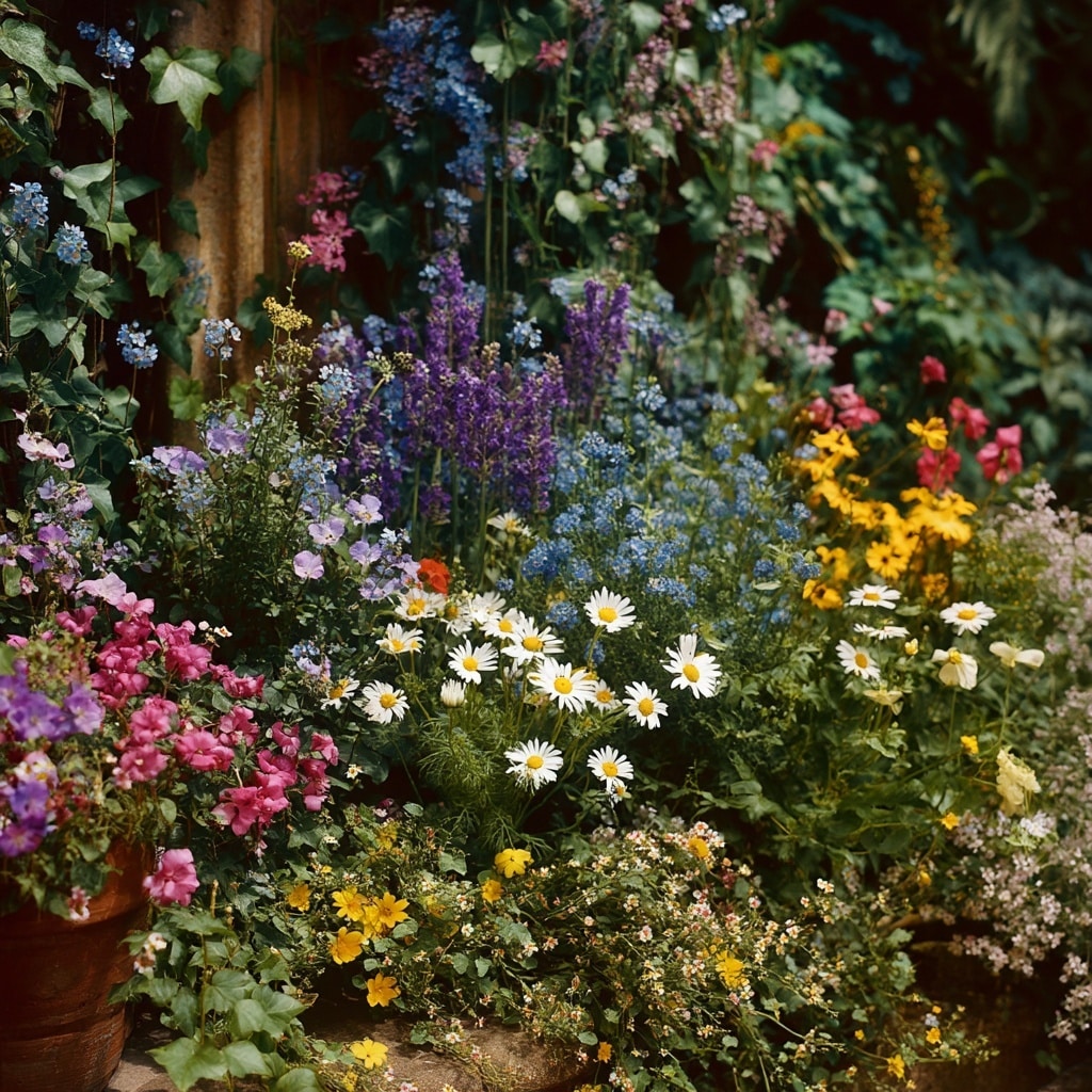 Best Plants for a Hippie Garden