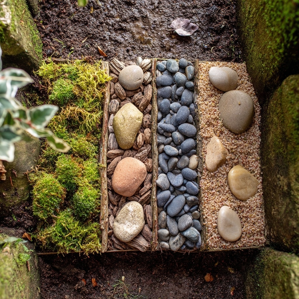 Sensory Paths to Stimulate the Senses