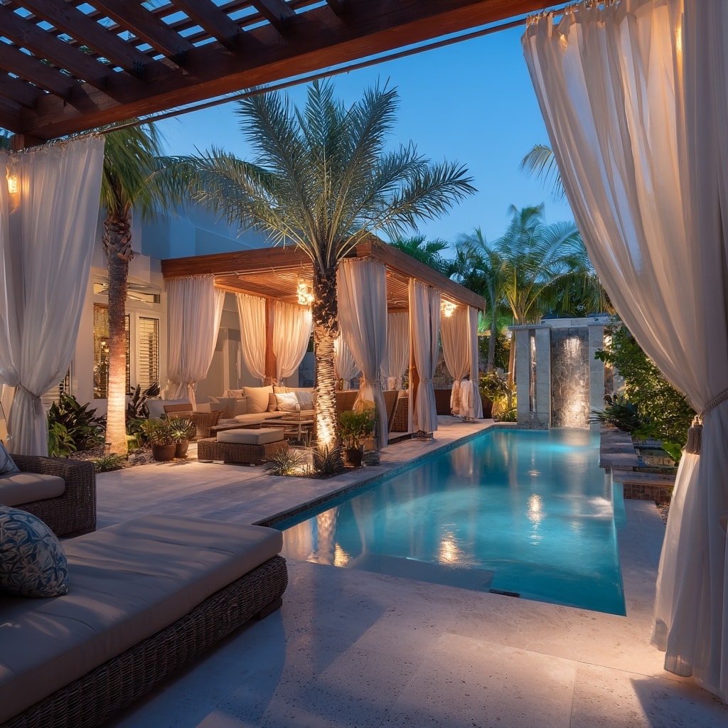 Design a Resort-Inspired Backyard Retreat