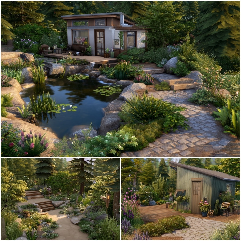  Popular Backyard Profiles & Real-Life