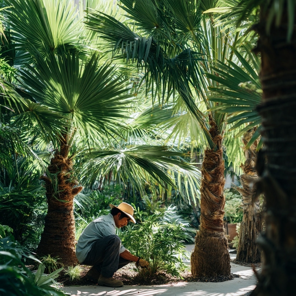  Tips for Choosing and Growing Palm Trees