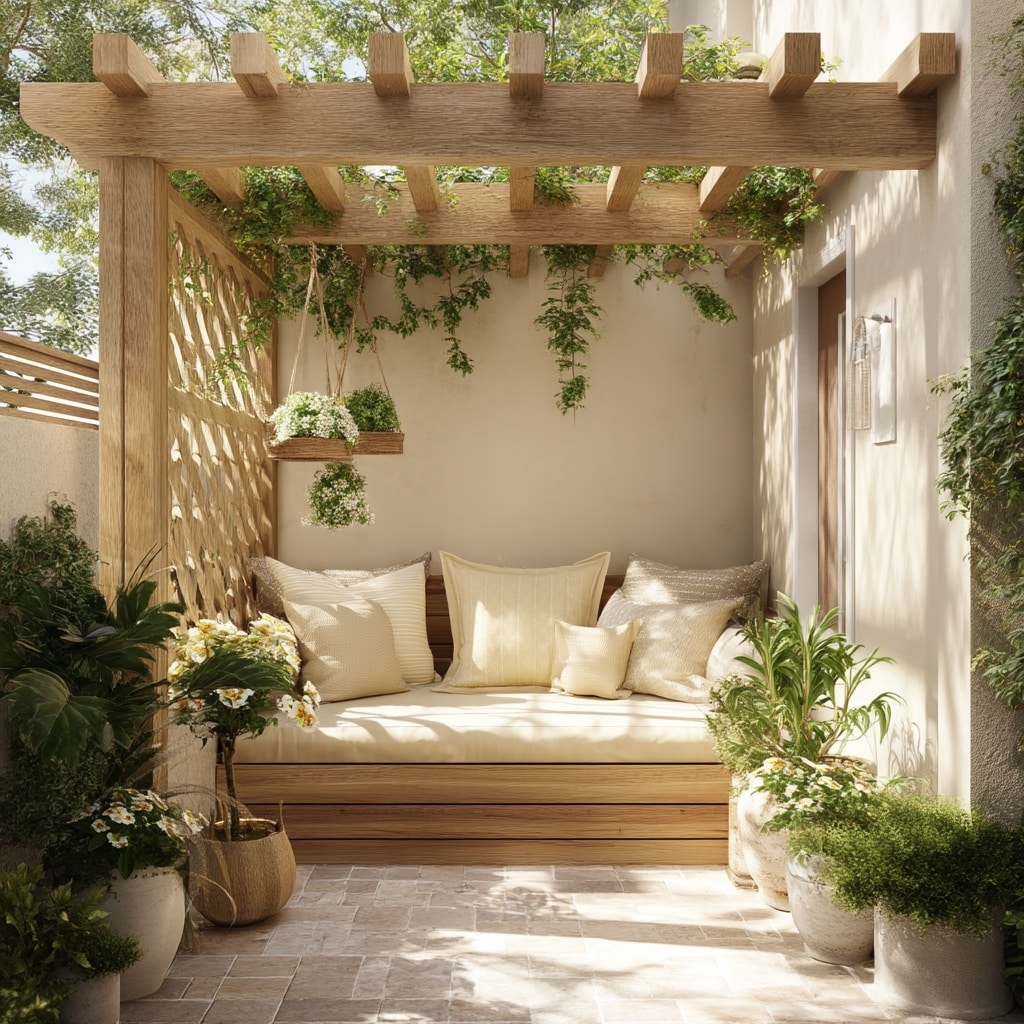 Create a Quiet Corner for Relaxation