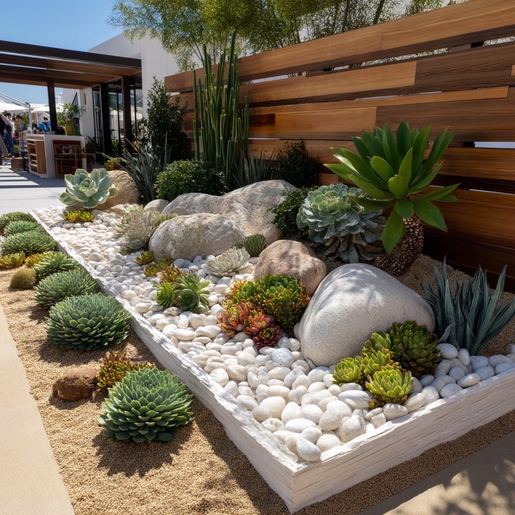 Succulent Gardens Low Maintenance Beauty