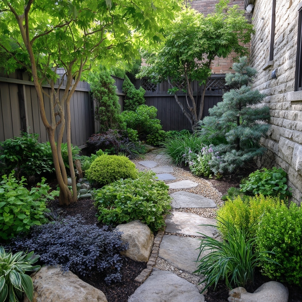  Choose Low-Maintenance Plants That Fit the Space