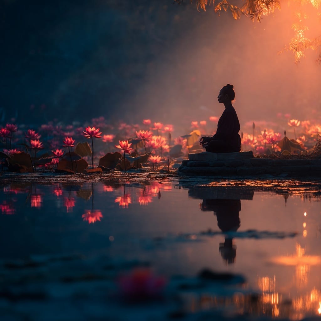 Spiritual Meaning of Lotus Flowers