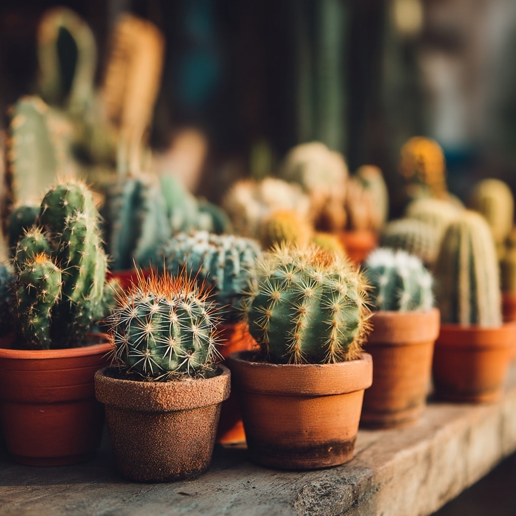 Cacti