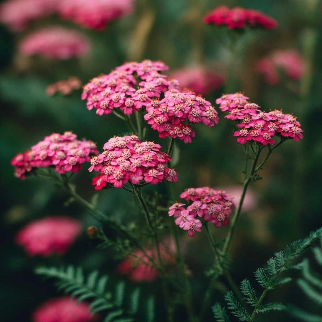 Yarrow – Hardy, Drought-Tolerant, and Pretty in Pink