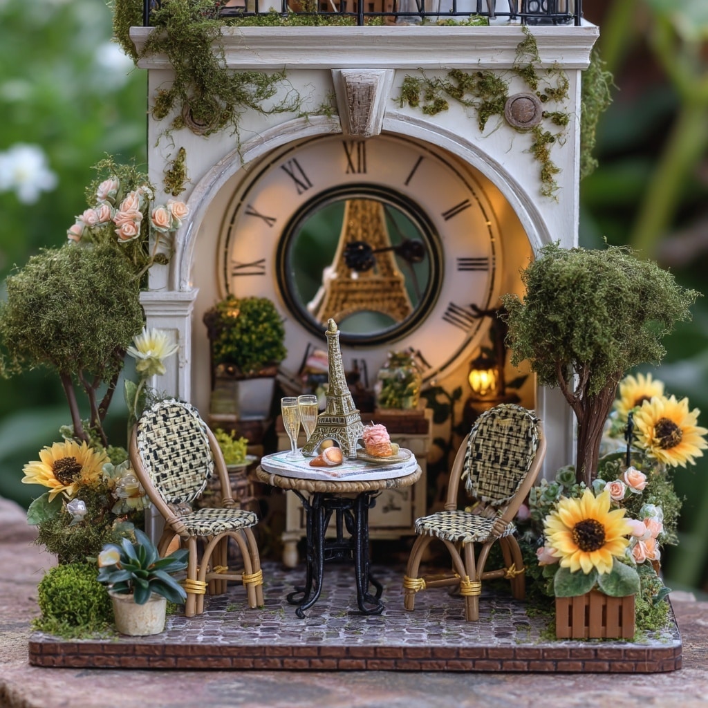 10 Inspiring Fairy Garden & Diorama Ideas