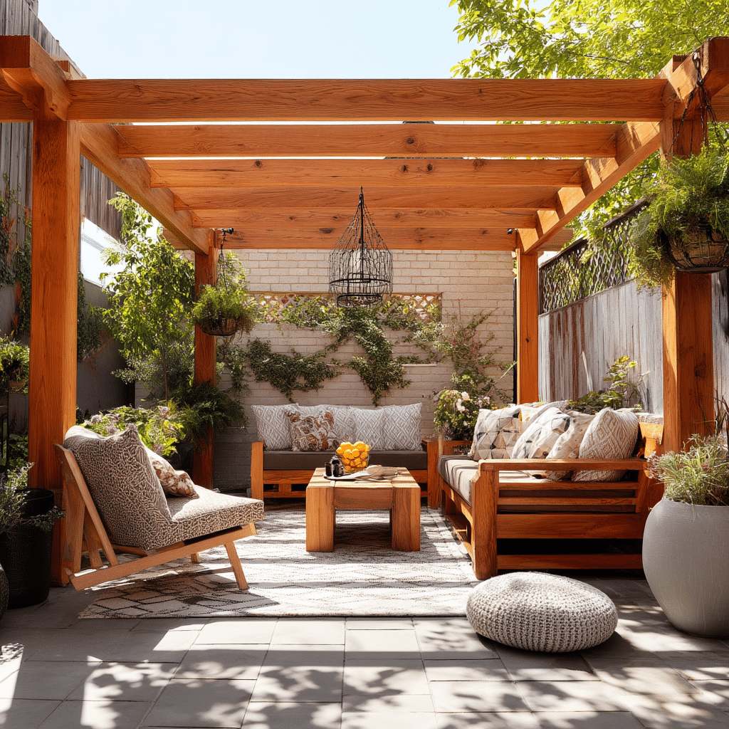 18+ Backyard Patio Designs for Every Style and Space