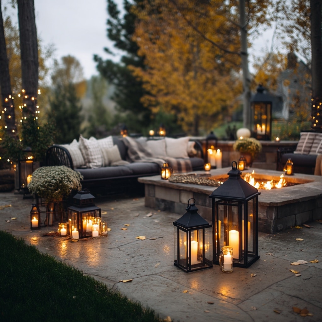 8 Fire Pit Ideas Backyard Fall Hosts Will Love