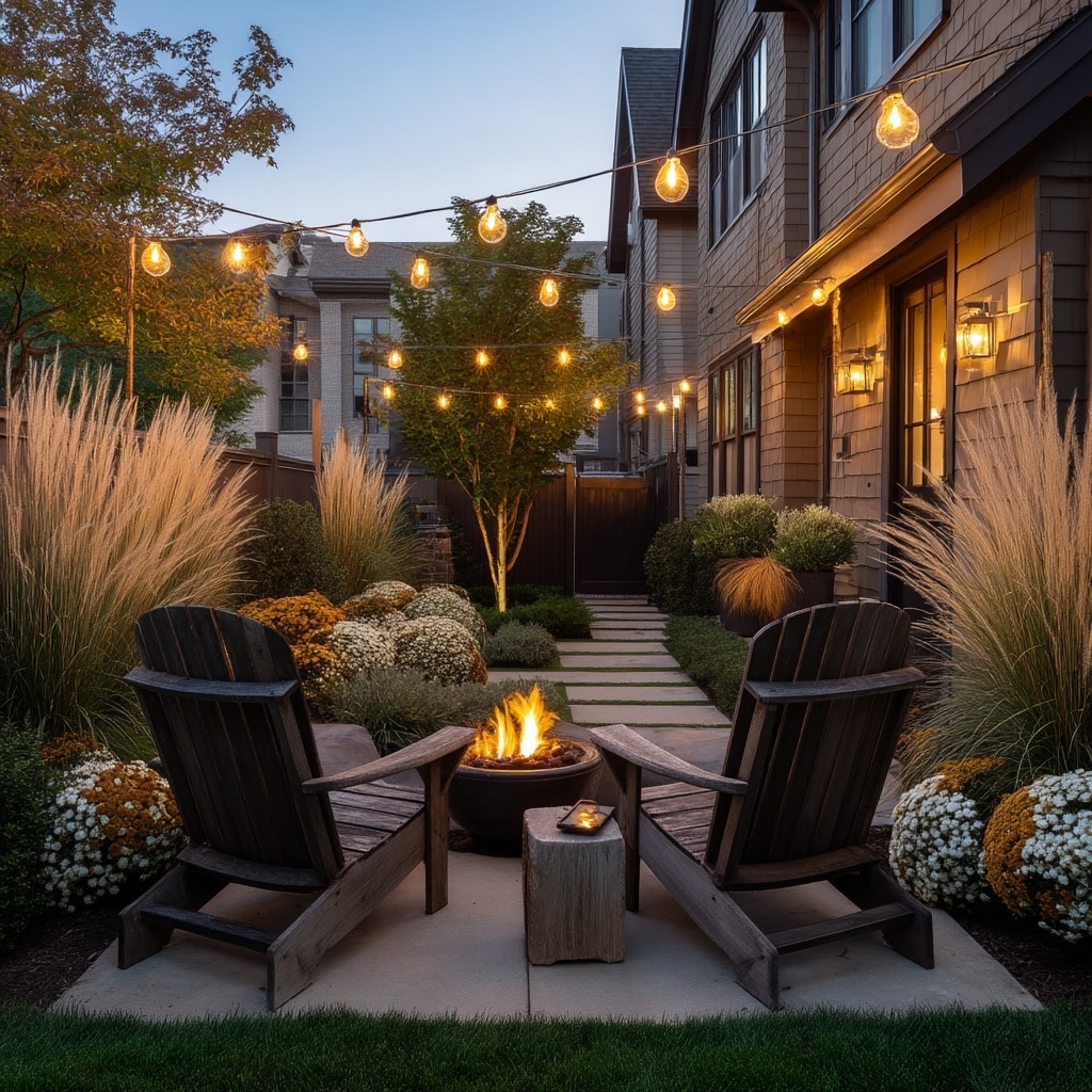 Front of House Landscape Ideas for Stunning Curb Appeal