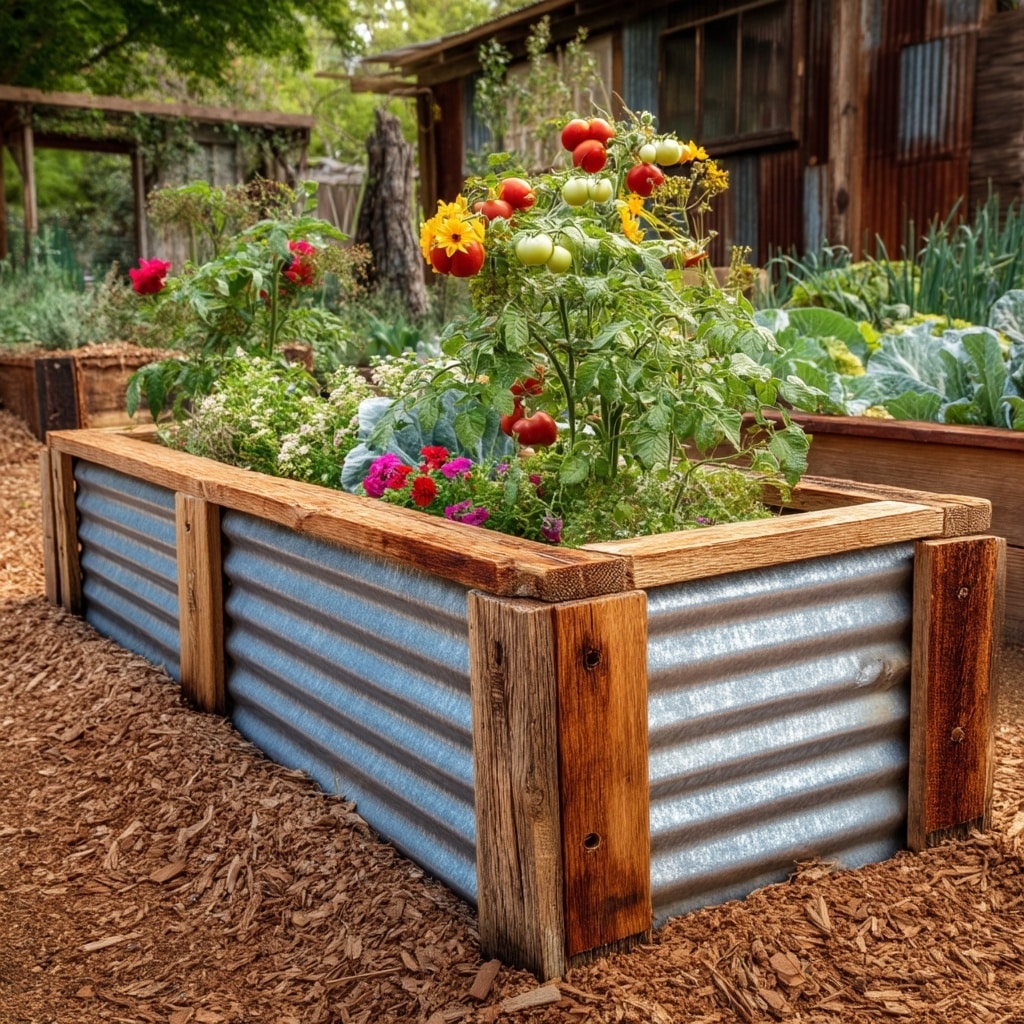 DIY Raised Garden Bed Ideas for Every Gardener