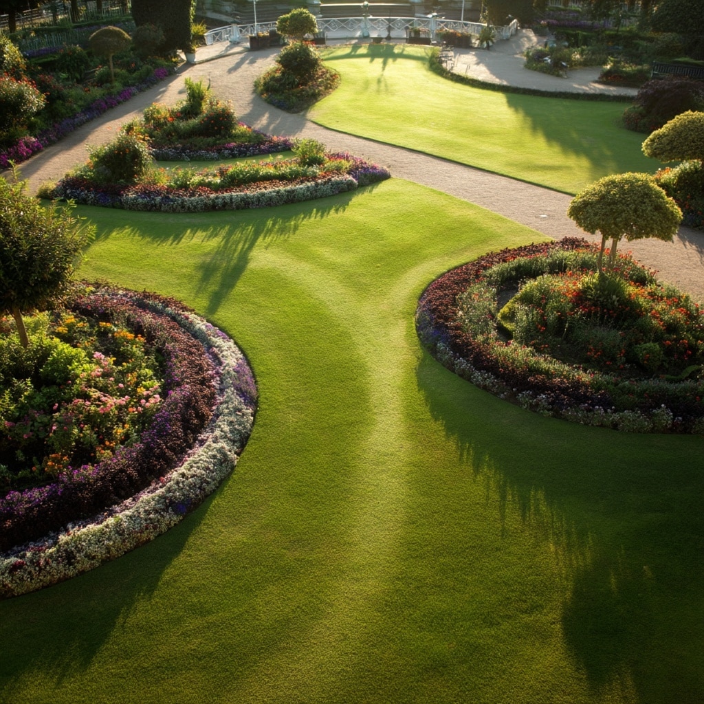 8 Garden Design Ideas for a Beautiful Outdoor Living Space