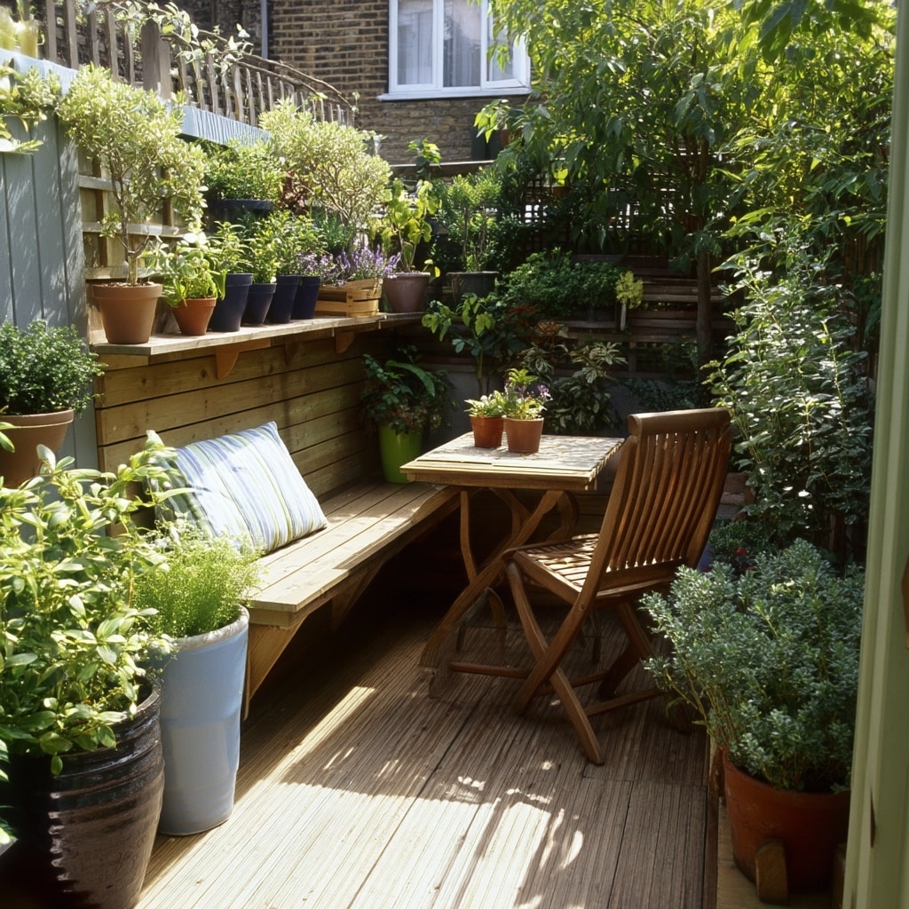 8 Best Small Garden Ideas for Limited Spaces